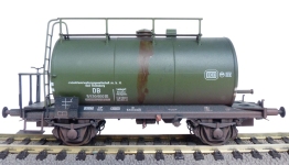 Exact-Train EX22053 - H0 - Kesselwagen 30m3 Uedinger IVG, DB, Ep. III